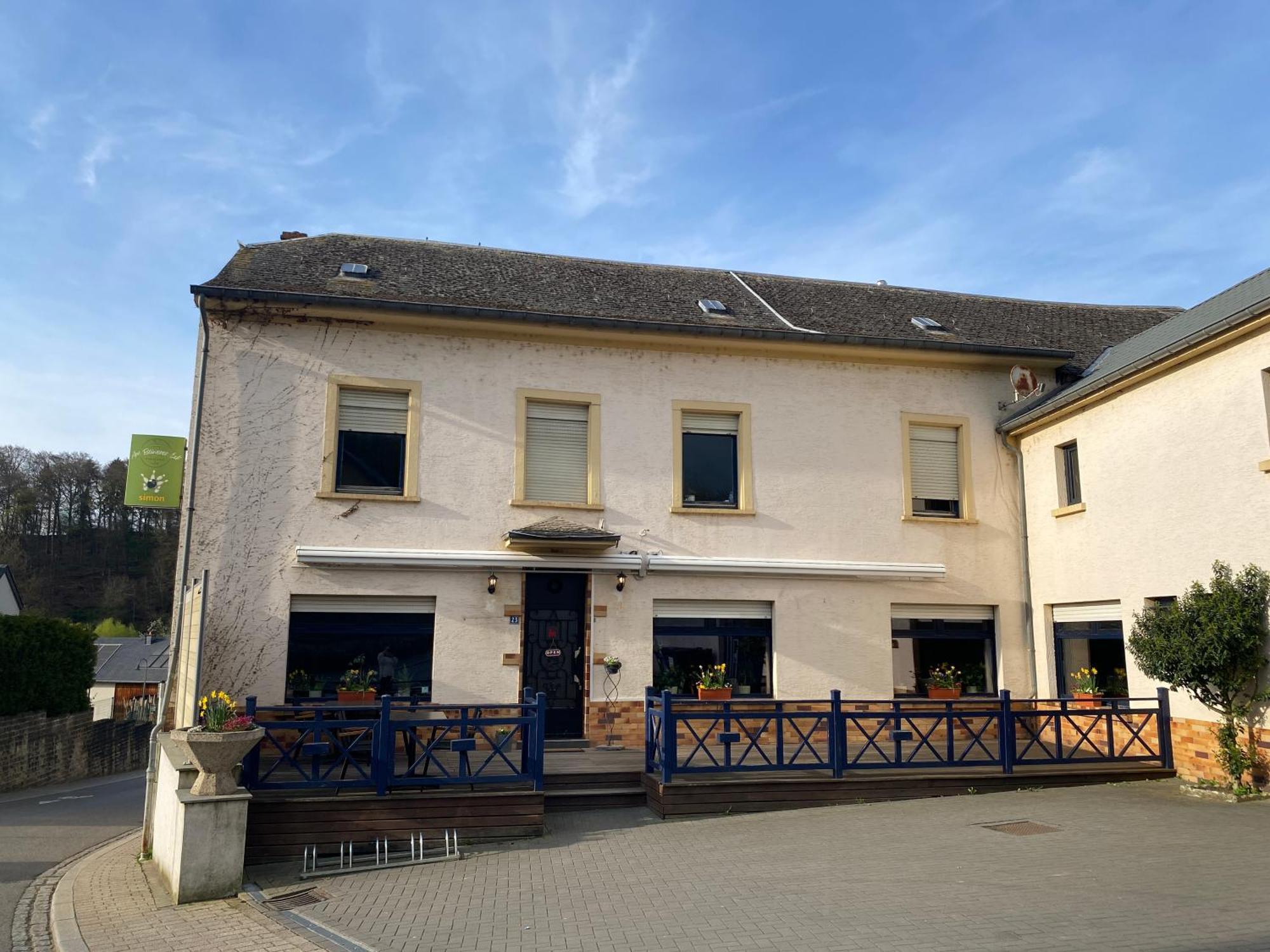 Un Der Attert - Celine'S Loft - Luxembourg Vila Boevange-sur-Attert Exterior foto
