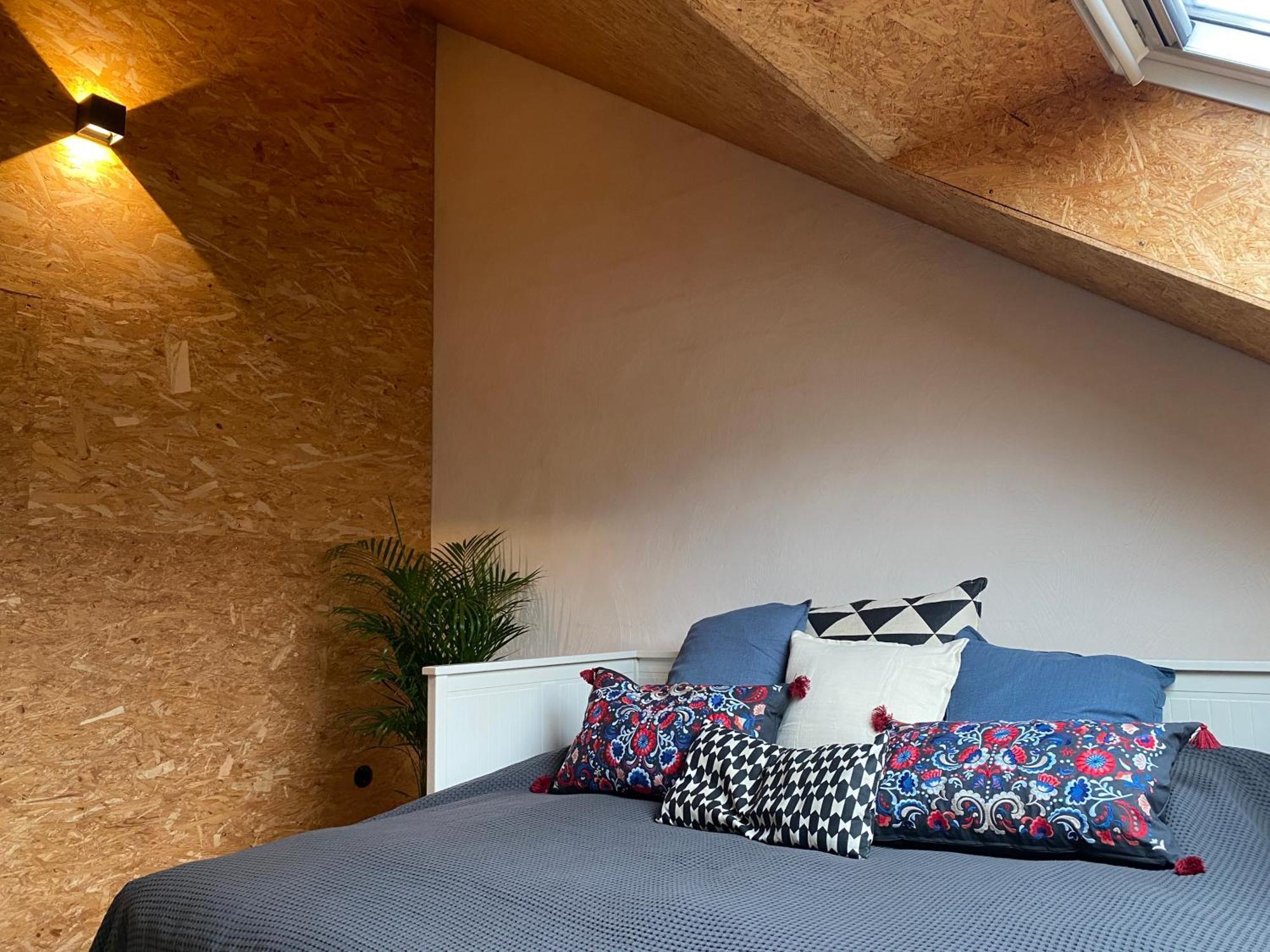 Un Der Attert - Celine'S Loft - Luxembourg Vila Boevange-sur-Attert Exterior foto